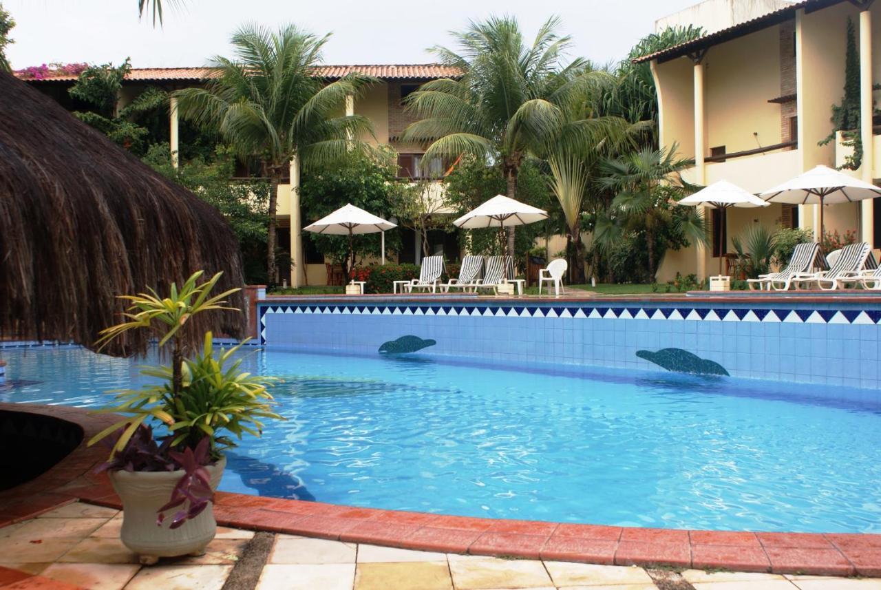 Chalet Solar Pipa Praia de Pipa 外观 照片