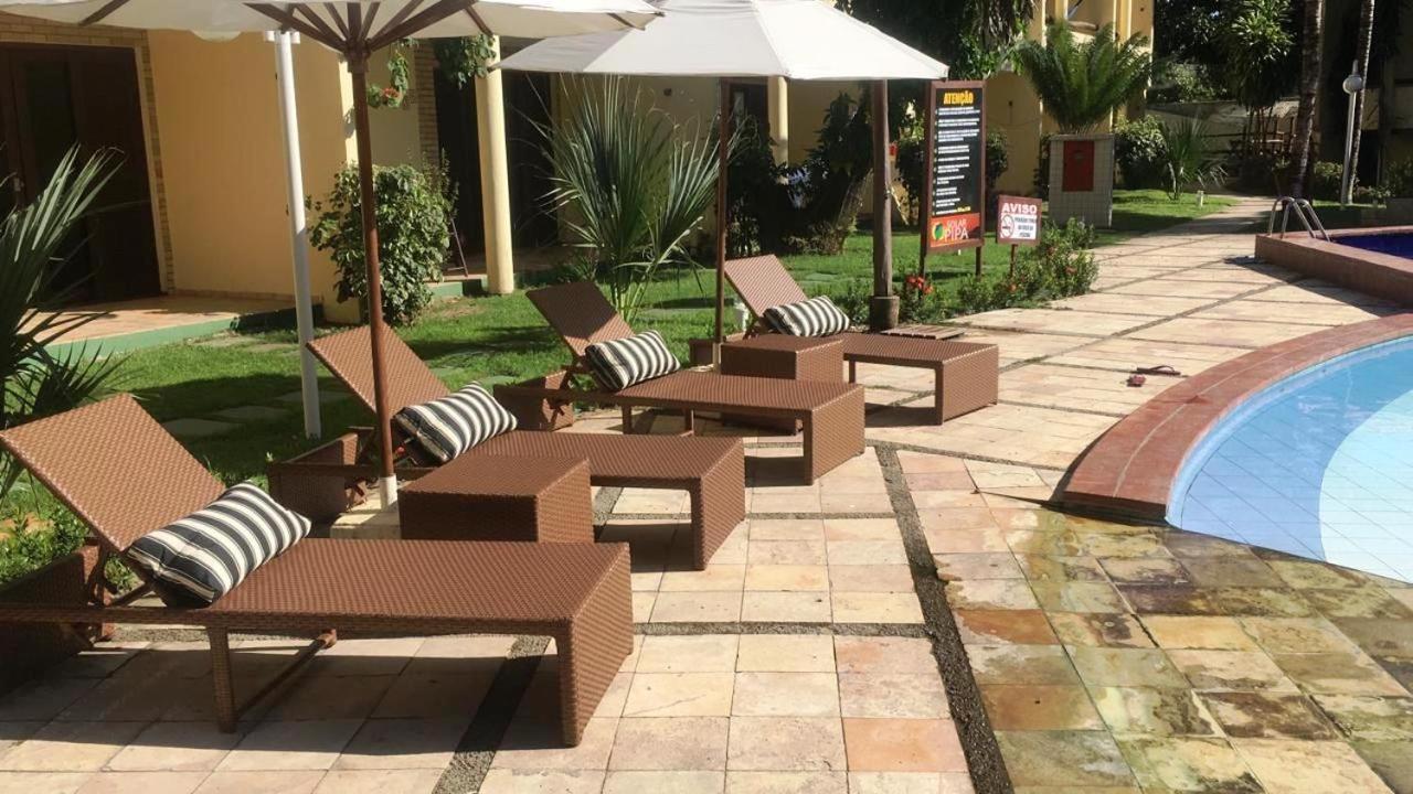 Chalet Solar Pipa Praia de Pipa 外观 照片