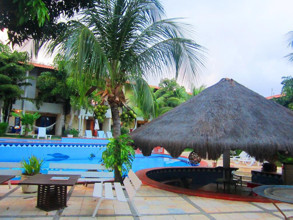 Chalet Solar Pipa Praia de Pipa 外观 照片