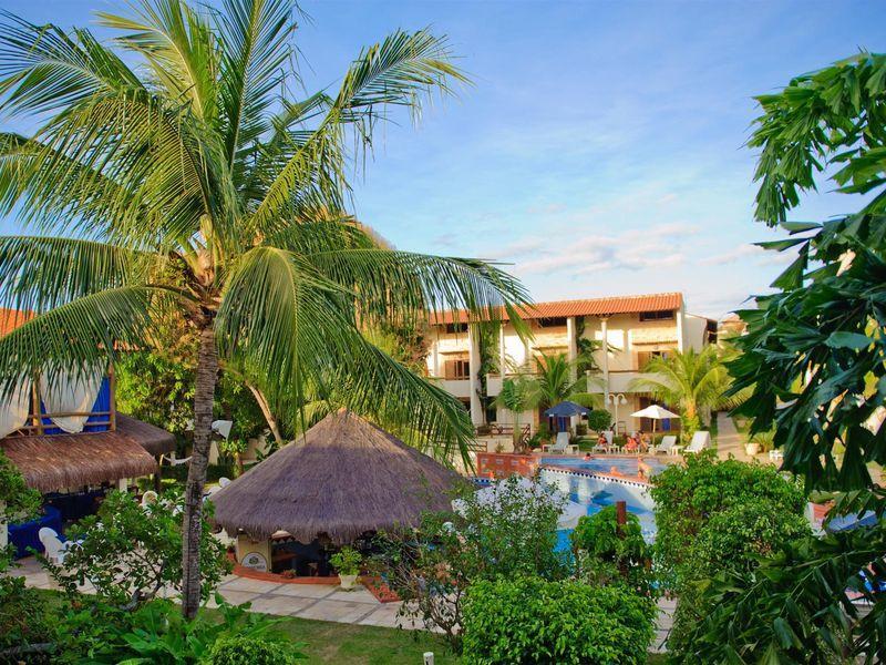 Chalet Solar Pipa Praia de Pipa 外观 照片